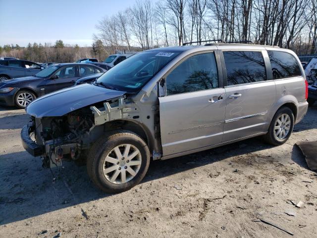 CHRYSLER TOWN & COU 2014 with VIN 2C4RC1BG8ER397646 - Photo from auction
