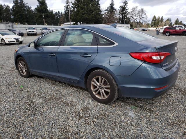 Photo 2 from auction – 2015 HYUNDAI SONATA SE with VIN 5NPE24AF3FH139464