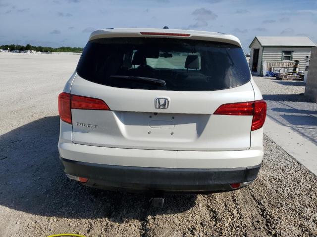 Photo 6 from auction – 2018 HONDA PILOT EXL with VIN 5FNYF5H53JB015271
