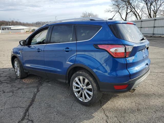 Photo 2 from auction – 2017 FORD ESCAPE TIT with VIN 1FMCU9J95HUD35953