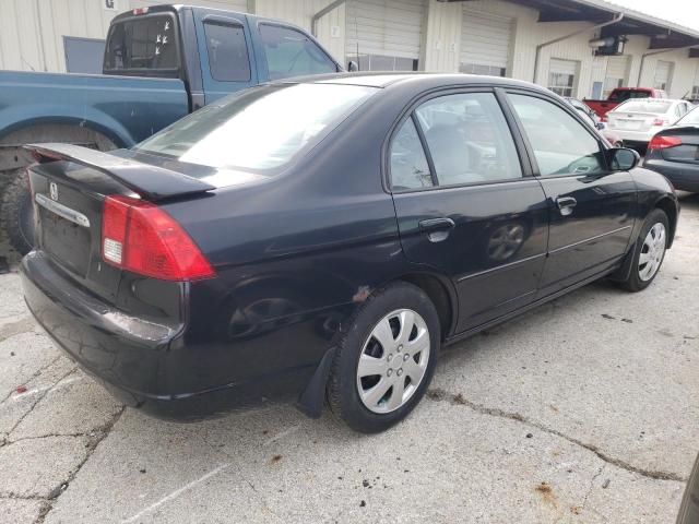 Photo 3 from auction – 2003 HONDA CIVIC EX with VIN 1HGES26723L019377