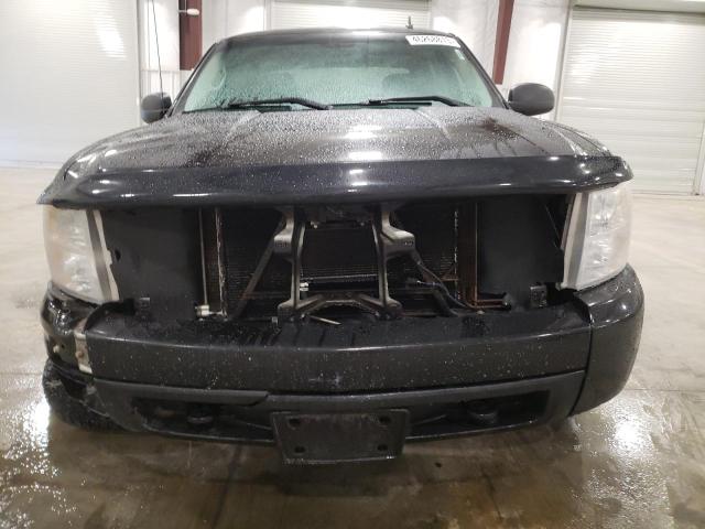 Photo 5 from auction – 2007 CHEVROLET SILVERADO with VIN 2GCEK13M671582382