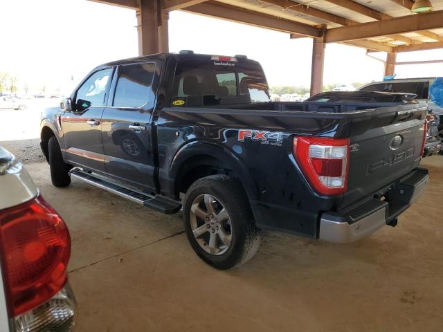 Photo 2 from auction – 2022 FORD F150 SUPER with VIN 1FTFW1E53NFB77312