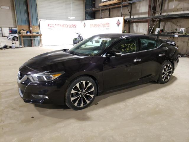 NISSAN MAXIMA 3.5 2016 with VIN 1N4AA6AP9GC430723 - Photo from auction