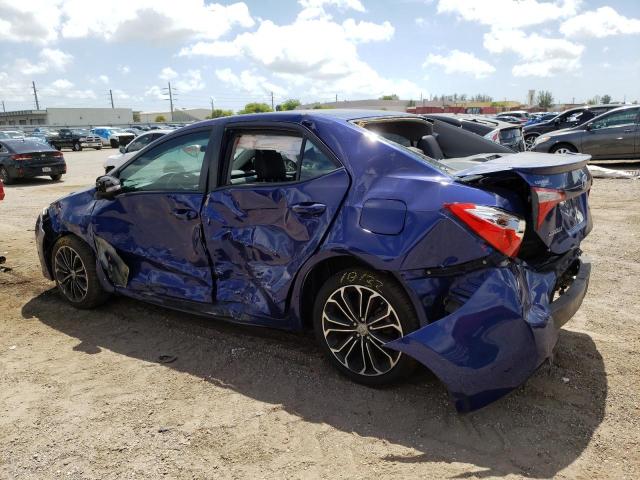 Photo 2 from auction – 2014 TOYOTA COROLLA L with VIN 2T1BURHE6EC174704