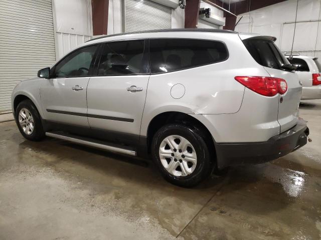 Photo 2 from auction – 2012 CHEVROLET TRAVERSE L with VIN 1GNKRFED1CJ159001
