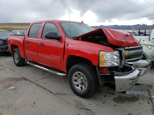 Photo 4 from auction – 2012 CHEVROLET SILVERADO with VIN 3GCPCREAXCG283986