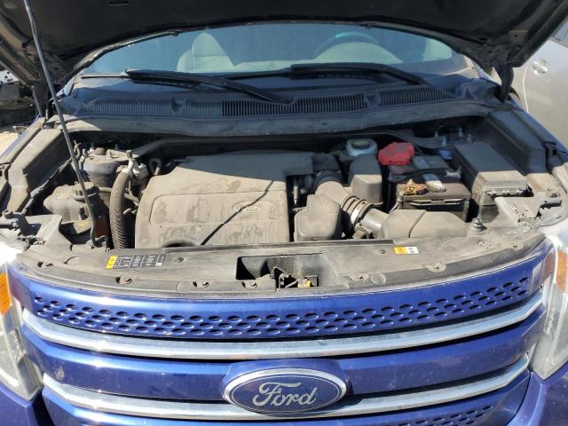 Photo 12 from auction – 2014 FORD EXPLORER L with VIN 1FM5K8F86EGB37367