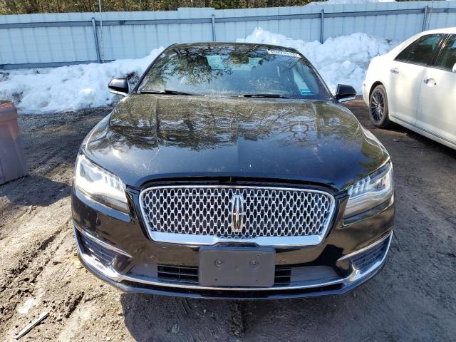 Photo 5 from auction – 2018 LINCOLN MKZ RESERV with VIN 3LN6L5F92JR608412