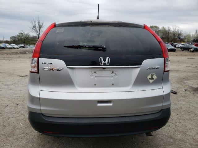 Photo 6 from auction – 2012 HONDA CR-V EX with VIN 2HKRM4H59CH613244