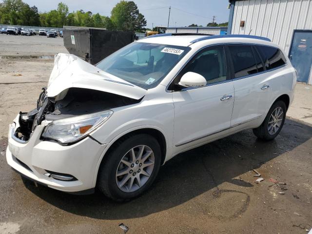 BUICK ENCLAVE 2014 with VIN 5GAKRBKD4EJ199700 - Photo from auction