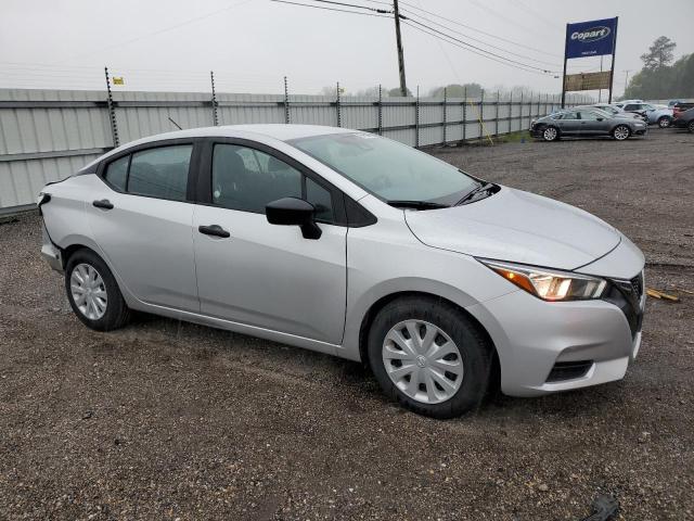 Photo 4 from auction – 2020 NISSAN VERSA S with VIN 3N1CN8DV4LL841817