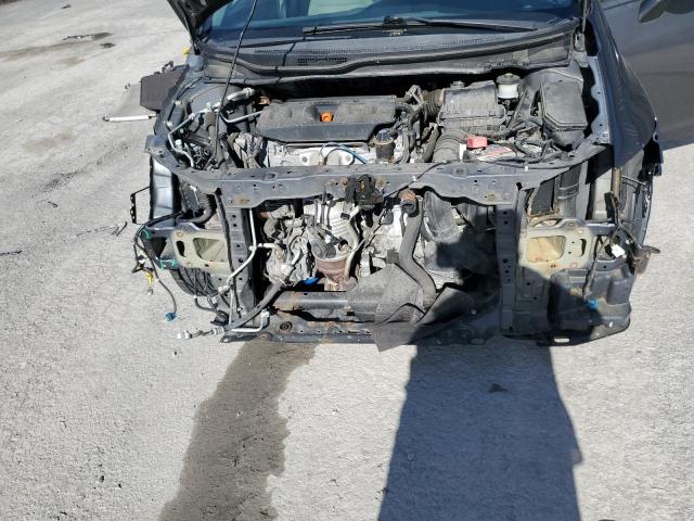 Photo 11 from auction – 2012 HONDA CIVIC LX with VIN 2HGFB2F57CH545990