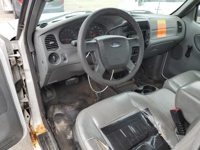 Photo 8 from auction – 2009 FORD RANGER with VIN 1FTYR10D09PA35112