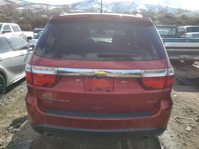 Photo 6 from auction – 2011 DODGE DURANGO CR with VIN 1D4SE4GT3BC677601