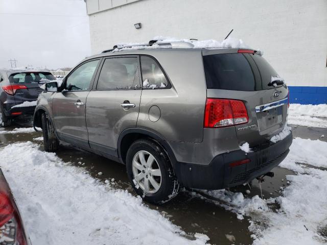 Photo 2 from auction – 2011 KIA SORENTO BA with VIN 5XYKTDA16BG173050