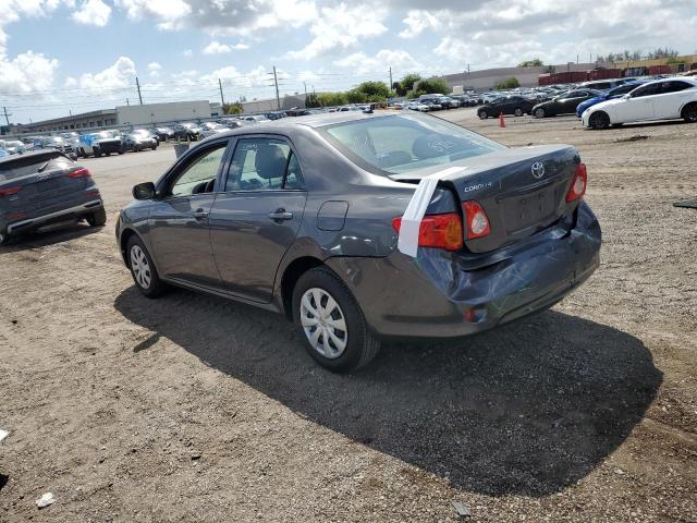 Photo 2 from auction – 2010 TOYOTA COROLLA BA with VIN 2T1BU4EE5AC436844