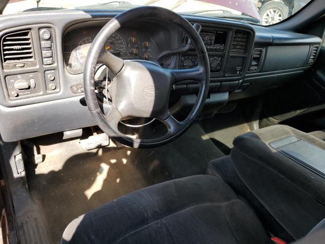 Photo 8 from auction – 2000 CHEVROLET SILVERADO with VIN 1GCEK14T0YE130014
