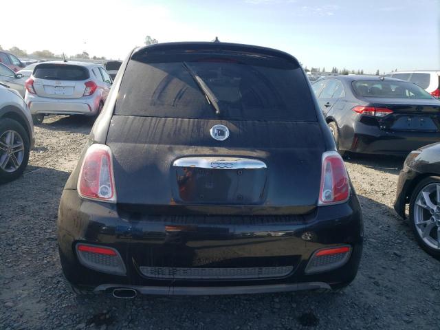 Photo 6 from auction – 2012 FIAT 500 SPORT with VIN 3C3CFFBR2CT115558