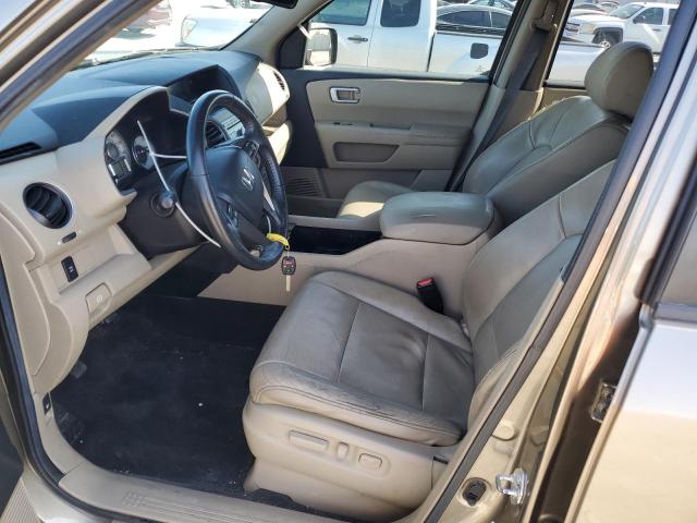 Photo 7 from auction – 2011 HONDA PILOT EXL with VIN 5FNYF3H5XBB045678