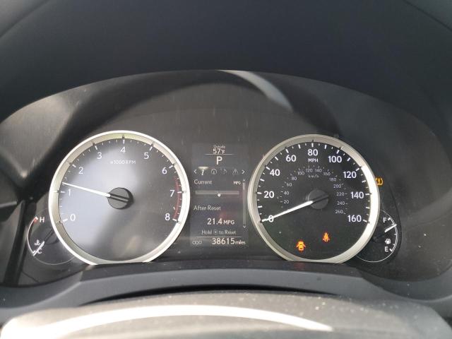 Photo 9 from auction – 2014 LEXUS IS 350 with VIN JTHBE1D26E5012870