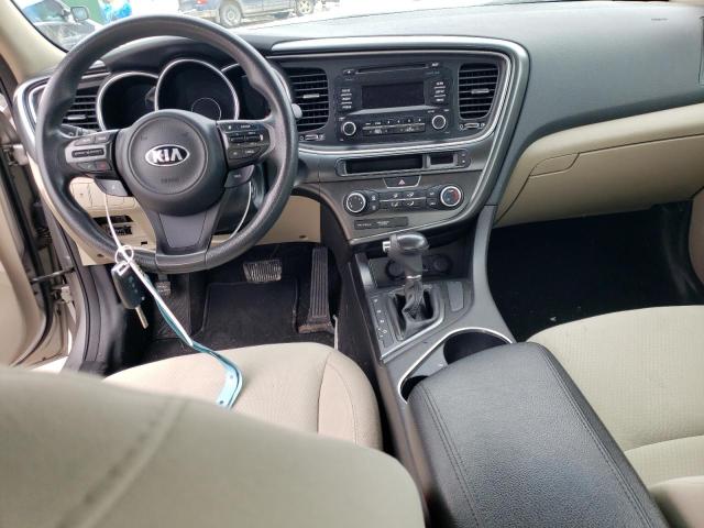 Photo 8 from auction – 2015 KIA OPTIMA LX with VIN 5XXGM4A73FG362742