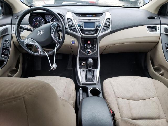 Photo 8 from auction – 2016 HYUNDAI ELANTRA SE with VIN 5NPDH4AE2GH671260