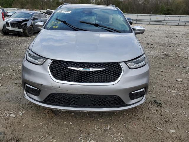 Photo 5 from auction – 2021 CHRYSLER PACIFICA H with VIN 2C4RC1S7XMR535914