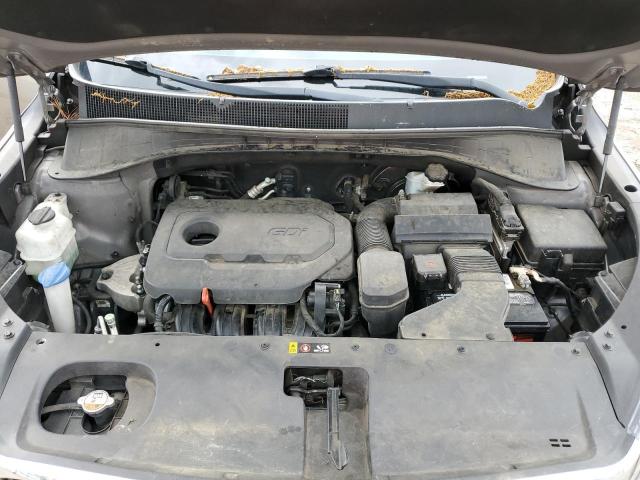 Photo 12 from auction – 2016 KIA SORENTO with VIN 5XYPG4A37GG070173