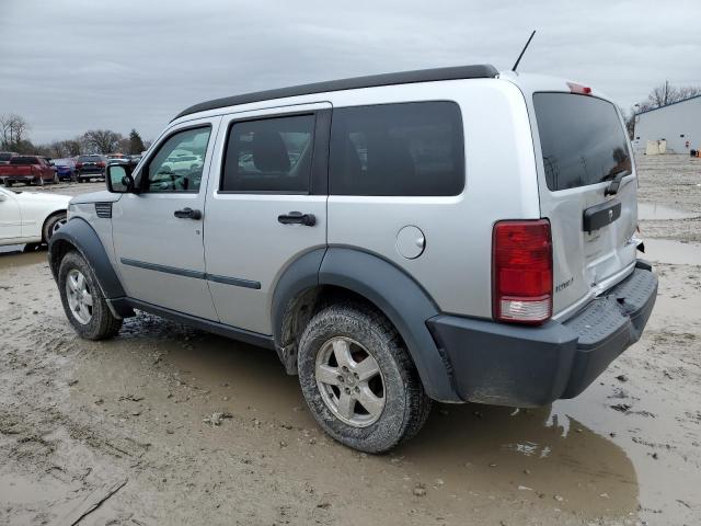 Photo 2 from auction – 2007 DODGE NITRO SXT with VIN 1D8GU28K47W728708
