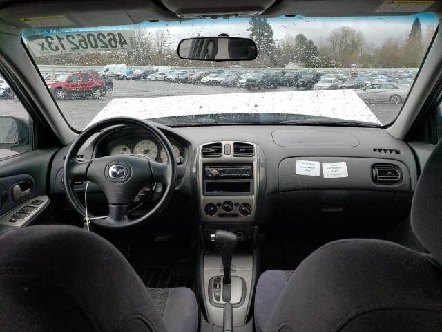 Photo 8 from auction – 2002 MAZDA PROTEGE PR with VIN JM1BJ246821509072