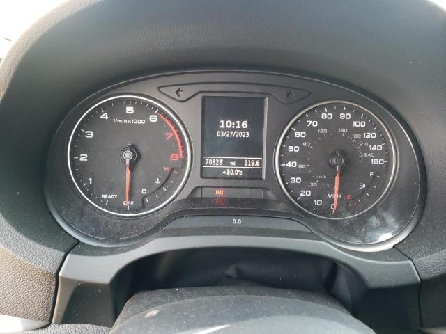 Photo 9 from auction – 2016 AUDI A3 PREMIUM with VIN WAUB8GFF8G1104145
