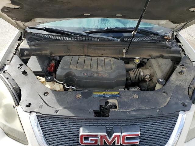 Photo 11 from auction – 2007 GMC ACADIA SLT with VIN 1GKER33787J154826