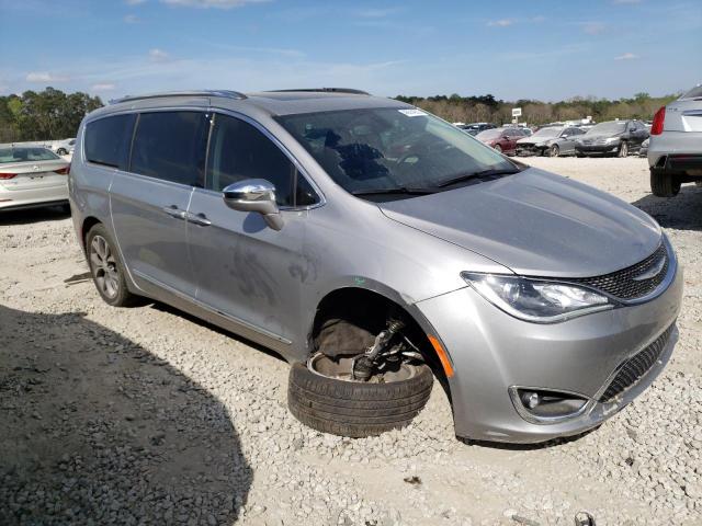 Photo 4 from auction – 2020 CHRYSLER PACIFICA L with VIN 2C4RC1GG2LR286886