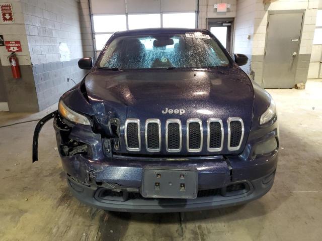 Photo 5 from auction – 2014 JEEP CHEROKEE S with VIN 1C4PJMAB0EW166199