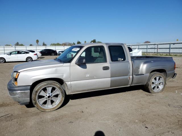 CHEVROLET SILVERADO 2004 with VIN 1GCEC19V44Z266026 - Photo from auction