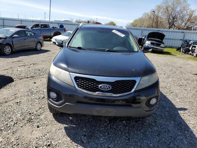 Photo 5 from auction – 2011 KIA SORENTO EX with VIN 5XYKUDA21BG044784