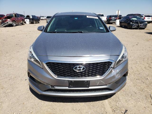 Photo 5 from auction – 2017 HYUNDAI SONATA with VIN 5NPE34AF5HH503108