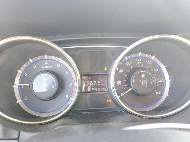 Photo 9 from auction – 2013 HYUNDAI SONATA SE with VIN 5NPEC4AC3DH529058