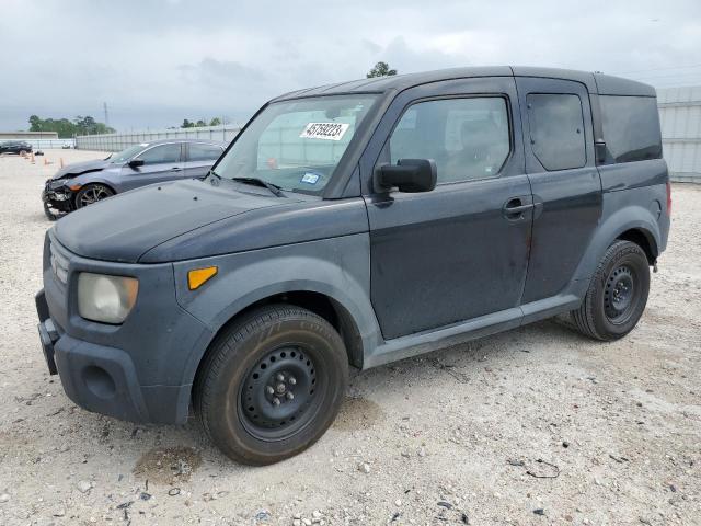 Photo 1 from auction – 2008 HONDA ELEMENT LX with VIN 5J6YH18328L015667
