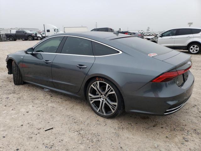 Photo 2 from auction – 2019 AUDI A7 PRESTIG with VIN WAUV2AF27KN121769