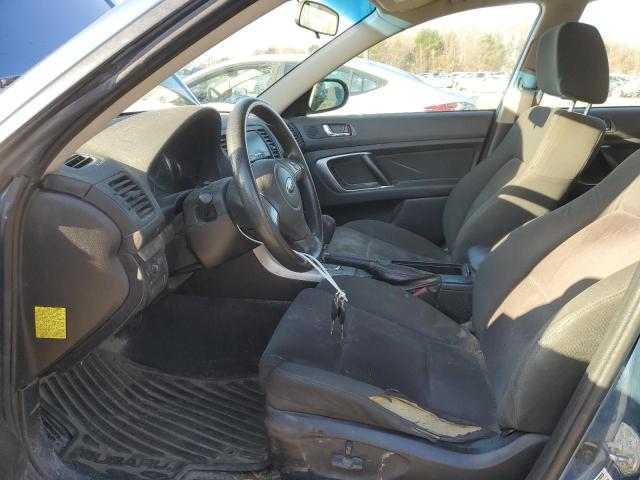 Photo 7 from auction – 2008 SUBARU OUTBACK 2. with VIN 4S4BP61C387327538