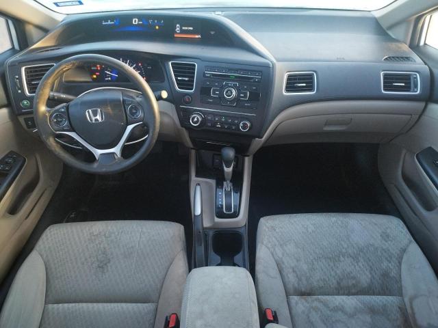 Photo 8 from auction – 2015 HONDA CIVIC LX with VIN 19XFB2F58FE019740