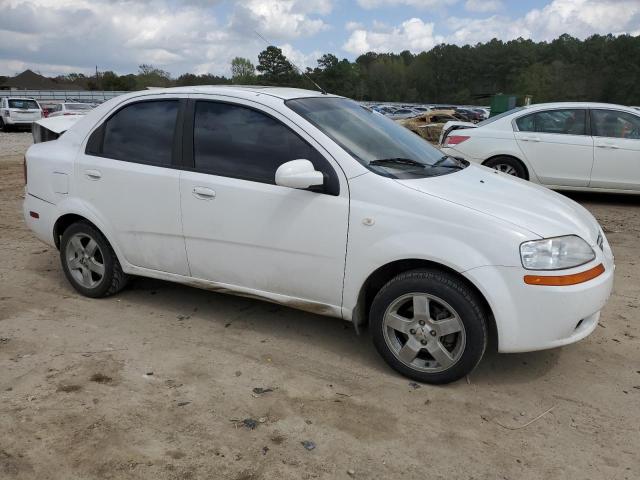 Photo 4 from auction – 2006 CHEVROLET AVEO LT with VIN KL1TG56616B579134