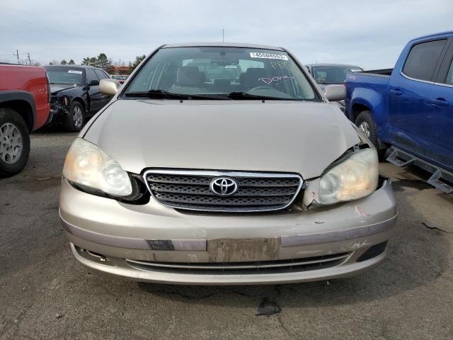 Photo 5 from auction – 2007 TOYOTA COROLLA CE with VIN 2T1BR30E27C823931