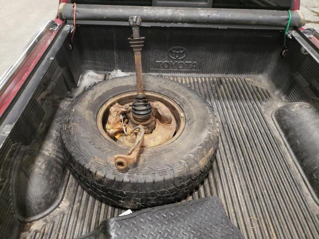 Photo 12 from auction – 2000 TOYOTA TUNDRA ACC with VIN 5TBBT4416YS077886