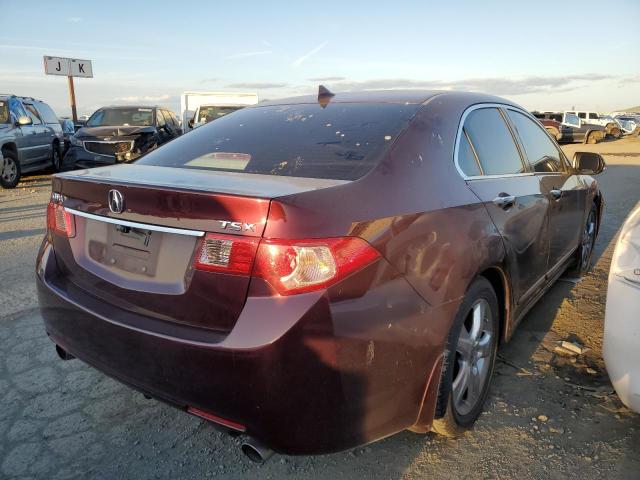 Photo 3 from auction – 2011 ACURA TSX with VIN JH4CU2F6XBC008017