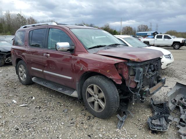 Photo 4 from auction – 2012 NISSAN ARMADA SV with VIN 5N1BA0NF8CN621802