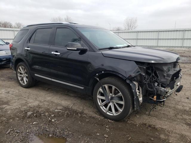 Photo 4 from auction – 2016 FORD EXPLORER L with VIN 1FM5K8F8XGGA36500
