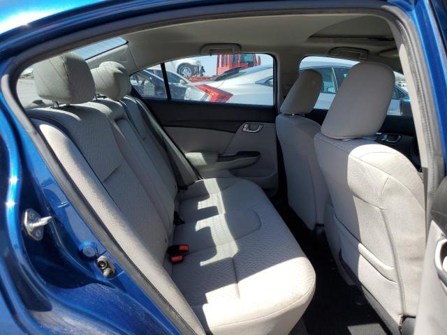 Photo 10 from auction – 2014 HONDA CIVIC EX with VIN 19XFB2F84EE019176